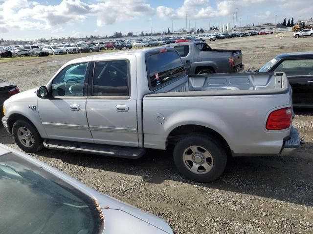 2001 Ford F150 Supercrew