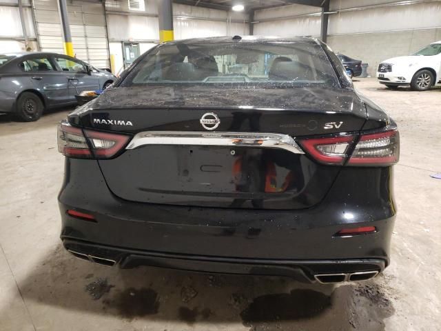 2021 Nissan Maxima SV