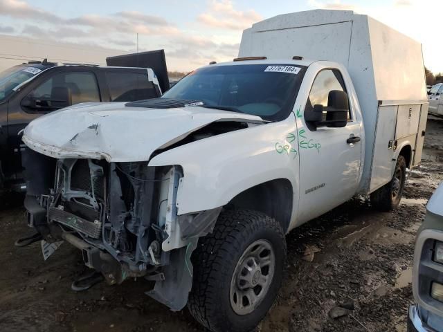 2011 GMC Sierra C3500