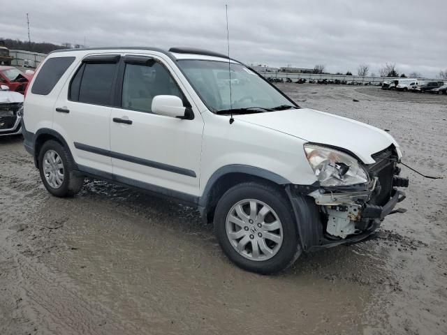 2005 Honda CR-V EX