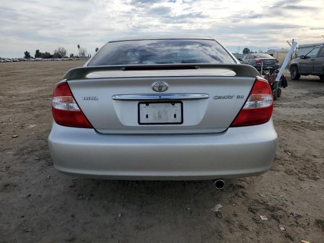 2003 Toyota Camry LE