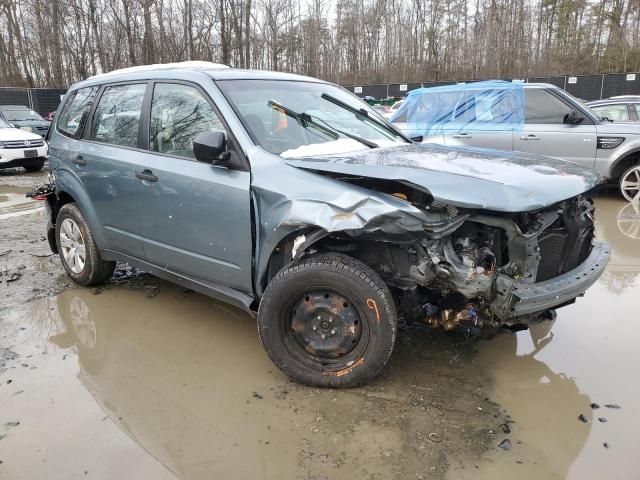 2009 Subaru Forester 2.5X