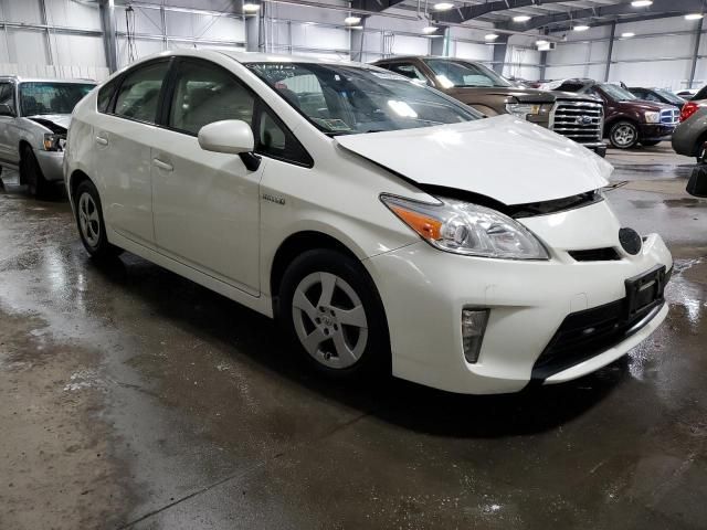 2014 Toyota Prius