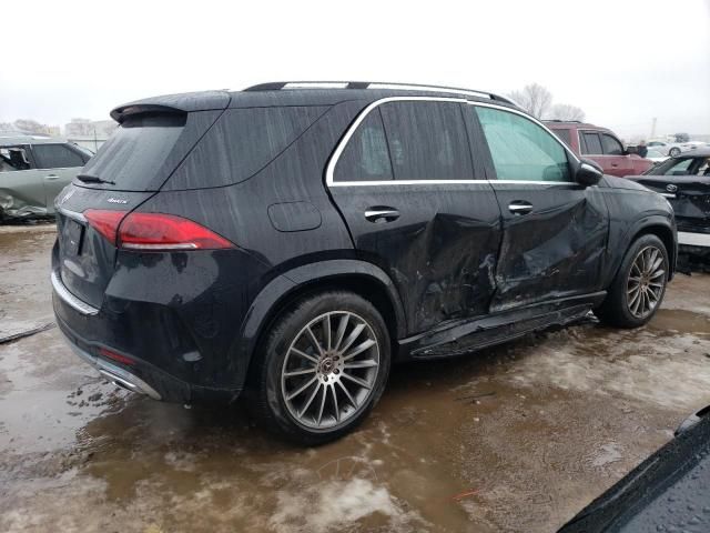 2020 Mercedes-Benz GLE 350 4matic