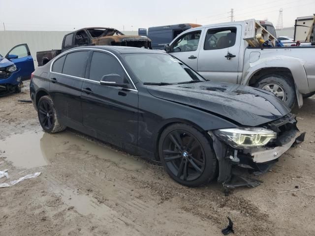 2018 BMW 330 I