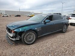 Genesis G80 salvage cars for sale: 2023 Genesis G80