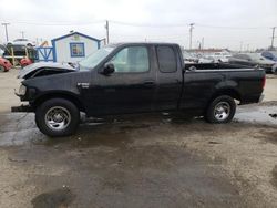 Vehiculos salvage en venta de Copart Los Angeles, CA: 2000 Ford F150