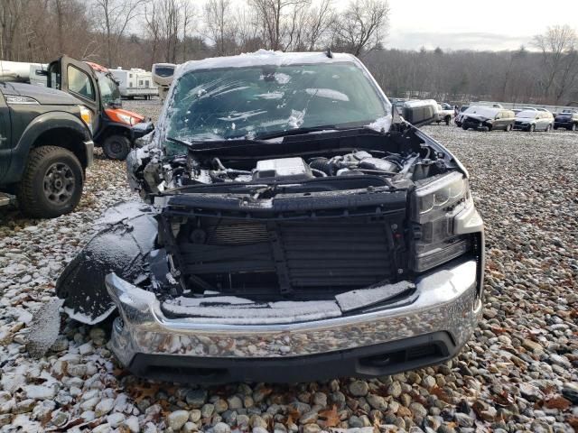 2021 Chevrolet Silverado K1500 LT