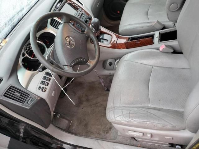 2006 Toyota Highlander Hybrid