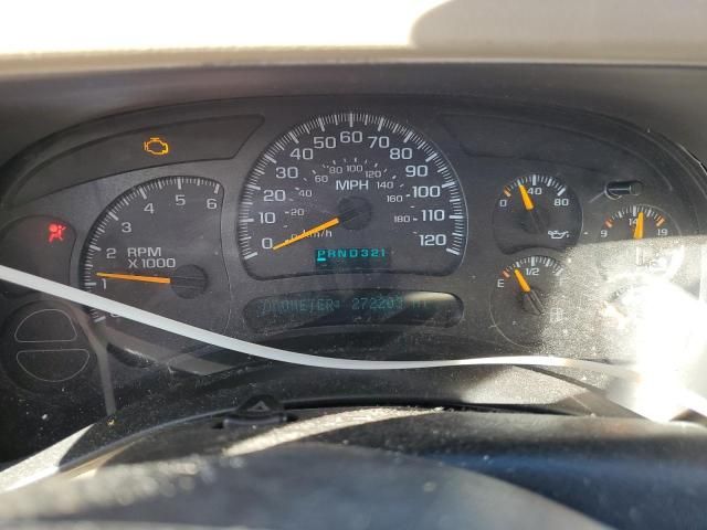 2005 Chevrolet Silverado K1500