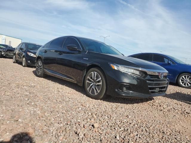 2022 Honda Accord Hybrid EXL