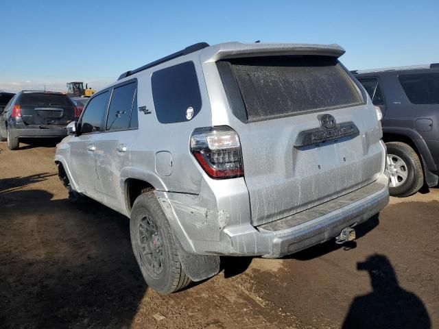 2020 Toyota 4runner SR5/SR5 Premium