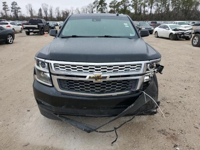 2016 Chevrolet Tahoe C1500 LT