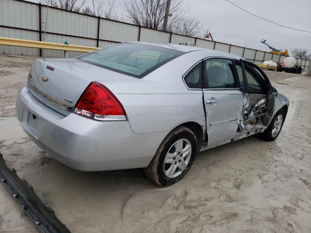 2010 Chevrolet Impala LS