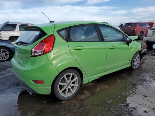 2015 Ford Fiesta SE