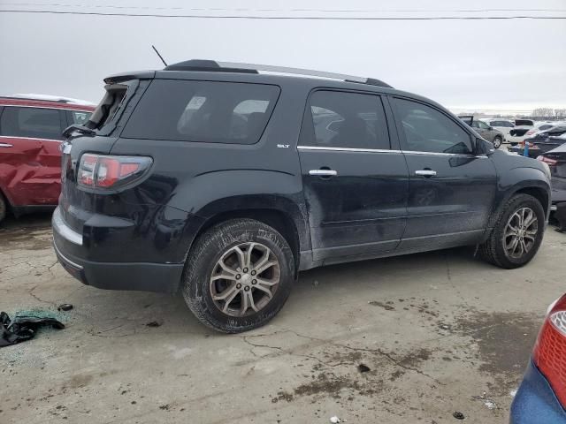 2014 GMC Acadia SLT-1