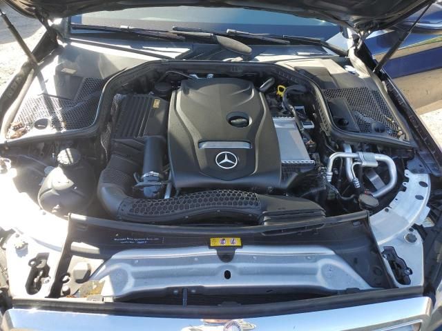 2016 Mercedes-Benz C 300 4matic