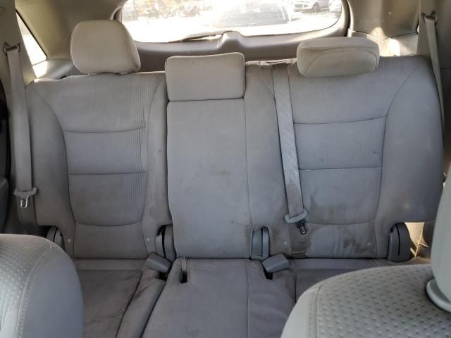 2011 KIA Sorento Base