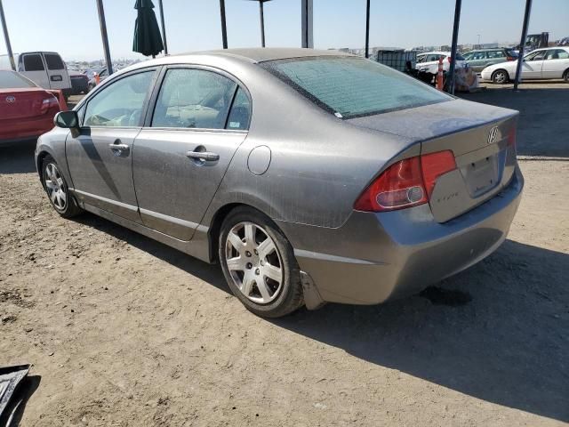 2006 Honda Civic LX