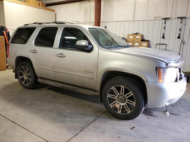 2012 Chevrolet Tahoe K1500 LTZ