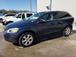 Salvage cars for sale at Apopka, FL auction: 2013 Volvo XC60 3.2