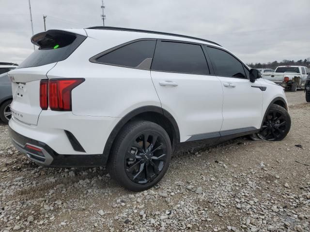 2022 KIA Sorento SX