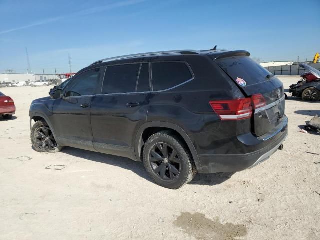 2018 Volkswagen Atlas SE