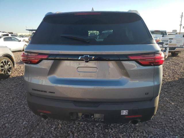 2023 Chevrolet Traverse LT