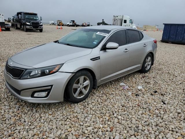 2015 KIA Optima LX