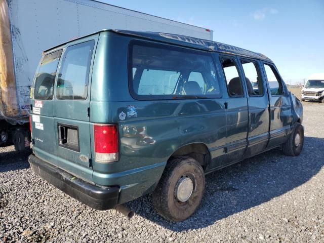 1997 Ford Econoline E150