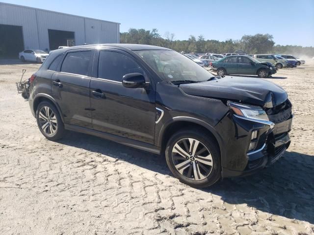 2020 Mitsubishi Outlander Sport ES