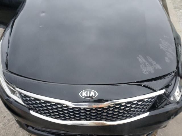 2017 KIA Optima EX