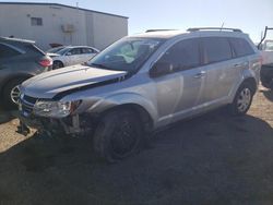 Salvage cars for sale from Copart Tucson, AZ: 2013 Dodge Journey SE