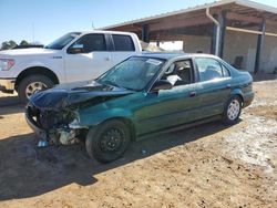 Salvage cars for sale at Tanner, AL auction: 2000 Honda Civic LX