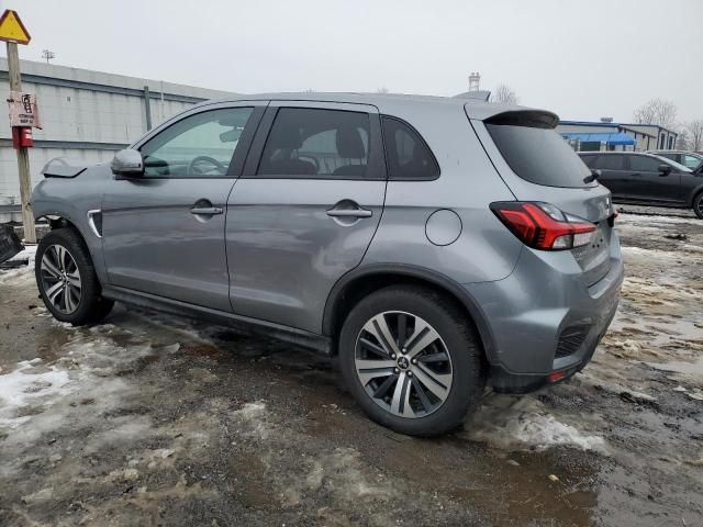 2021 Mitsubishi Outlander Sport SE