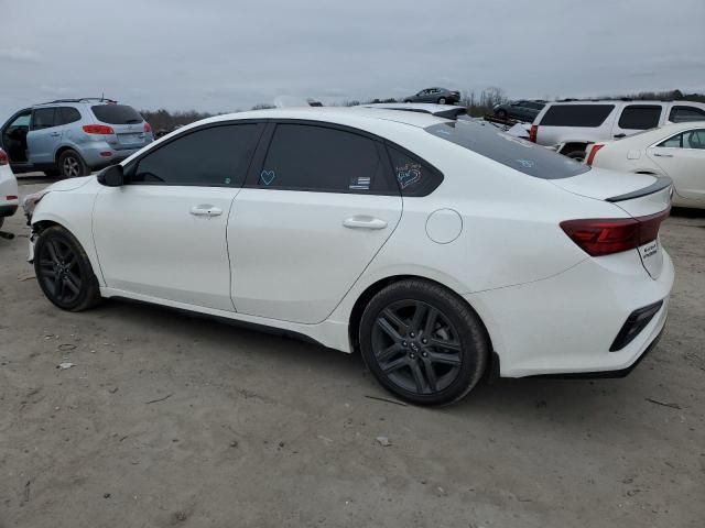 2021 KIA Forte GT Line