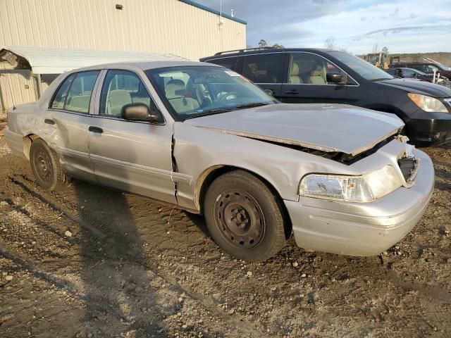 2005 Ford Crown Victoria