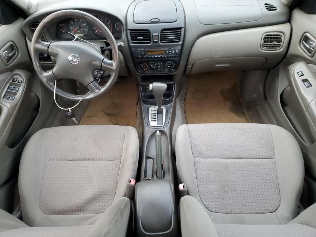 2004 Nissan Sentra 1.8