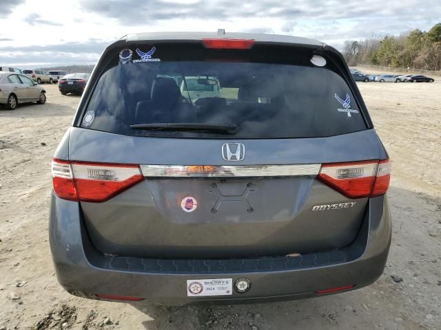 2013 Honda Odyssey EXL