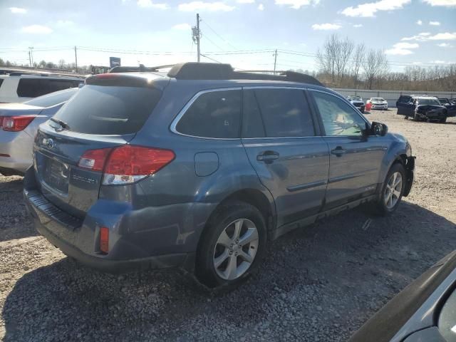 2013 Subaru Outback 2.5I Limited