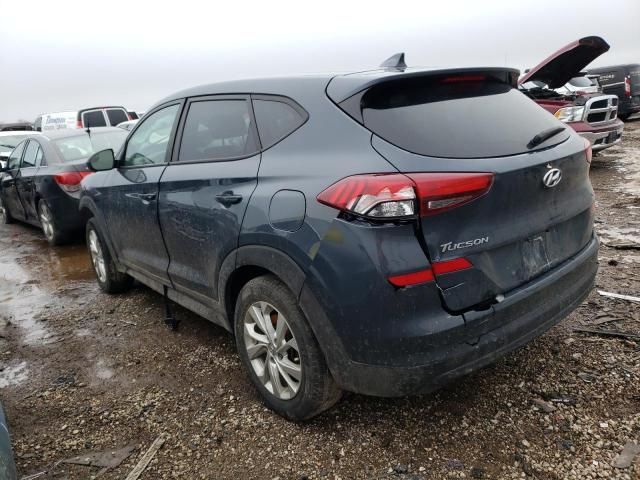 2020 Hyundai Tucson SE