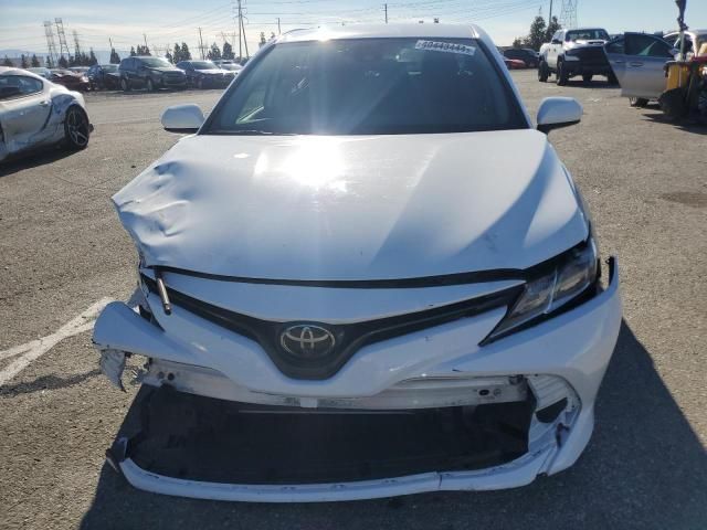 2019 Toyota Camry L