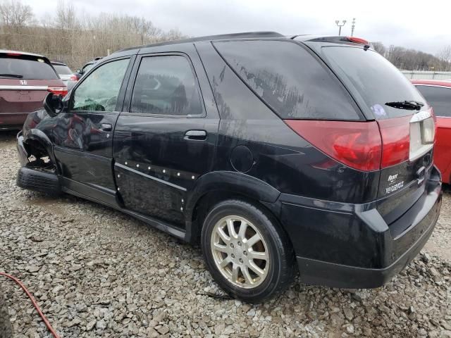 2007 Buick Rendezvous CX