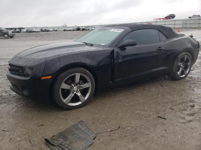 2012 Chevrolet Camaro LT