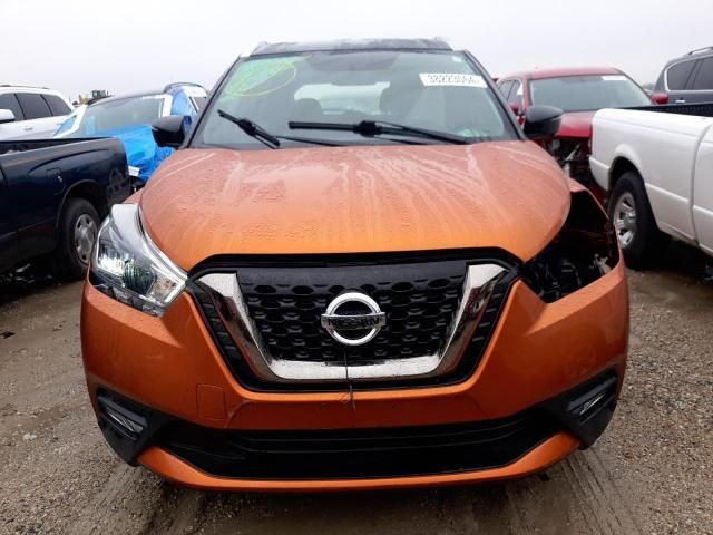 2019 Nissan Kicks S