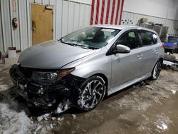 Vehiculos salvage en venta de Copart Des Moines, IA: 2018 Toyota Corolla IM