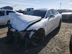 Salvage cars for sale from Copart Antelope, CA: 2021 Lexus IS 350 F-Sport