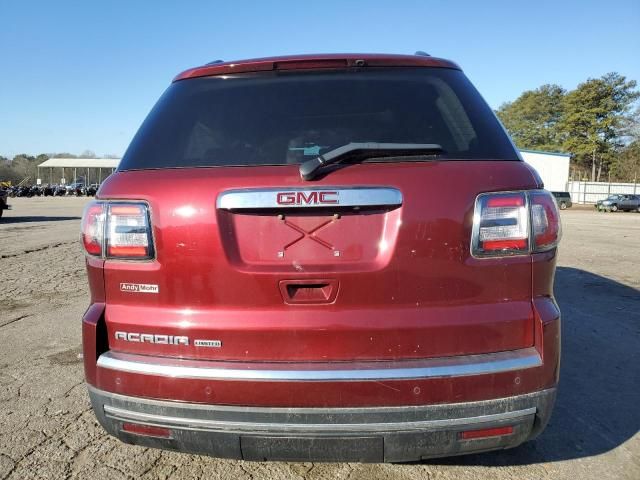 2017 GMC Acadia Limited SLT-2