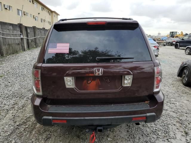 2008 Honda Pilot EXL