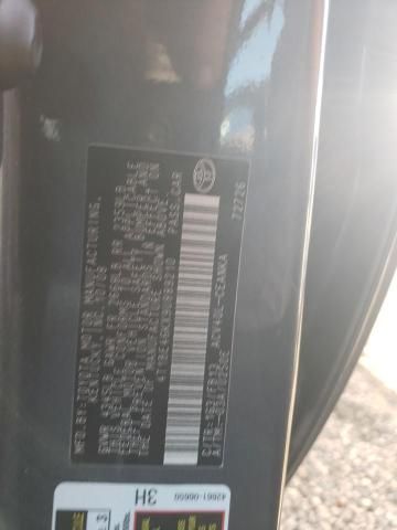 2009 Toyota Camry Base